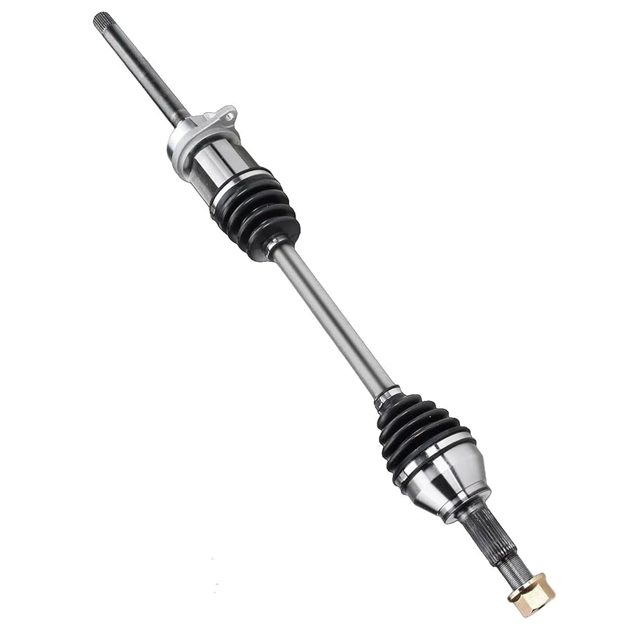 Amazon.com: CV Axle Front Passenger Side for Nissan Juke